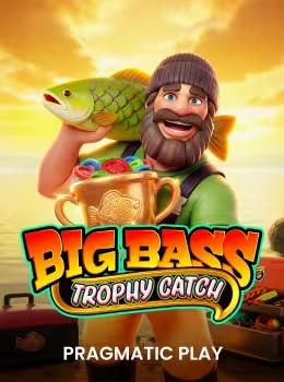 Big Bass Trophy Catch game