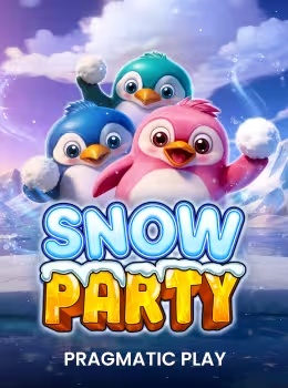 Snow Party game