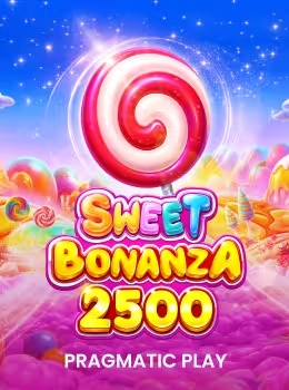 Sweet Bonanza 2500 game