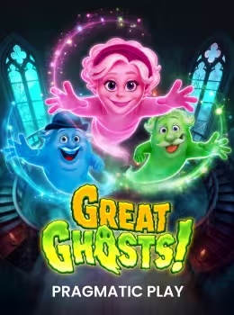 Great Ghosts! game