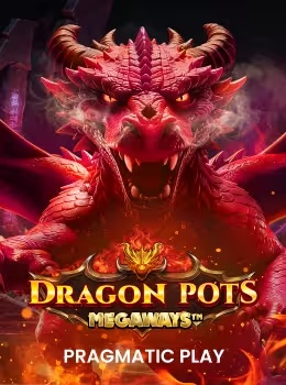 Dragon Pots Megaways game
