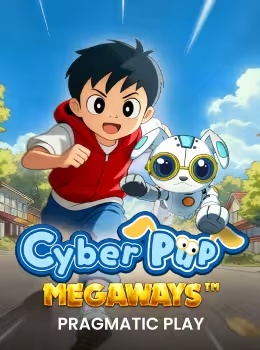 Cyber Pup Megaways game